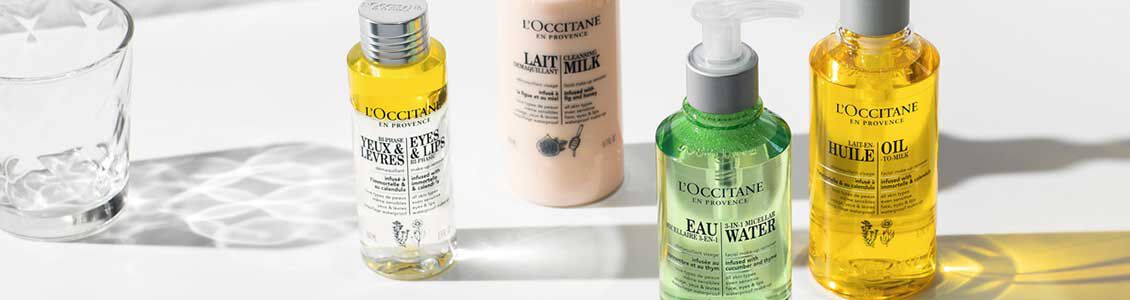 Essential Cleansers Collection